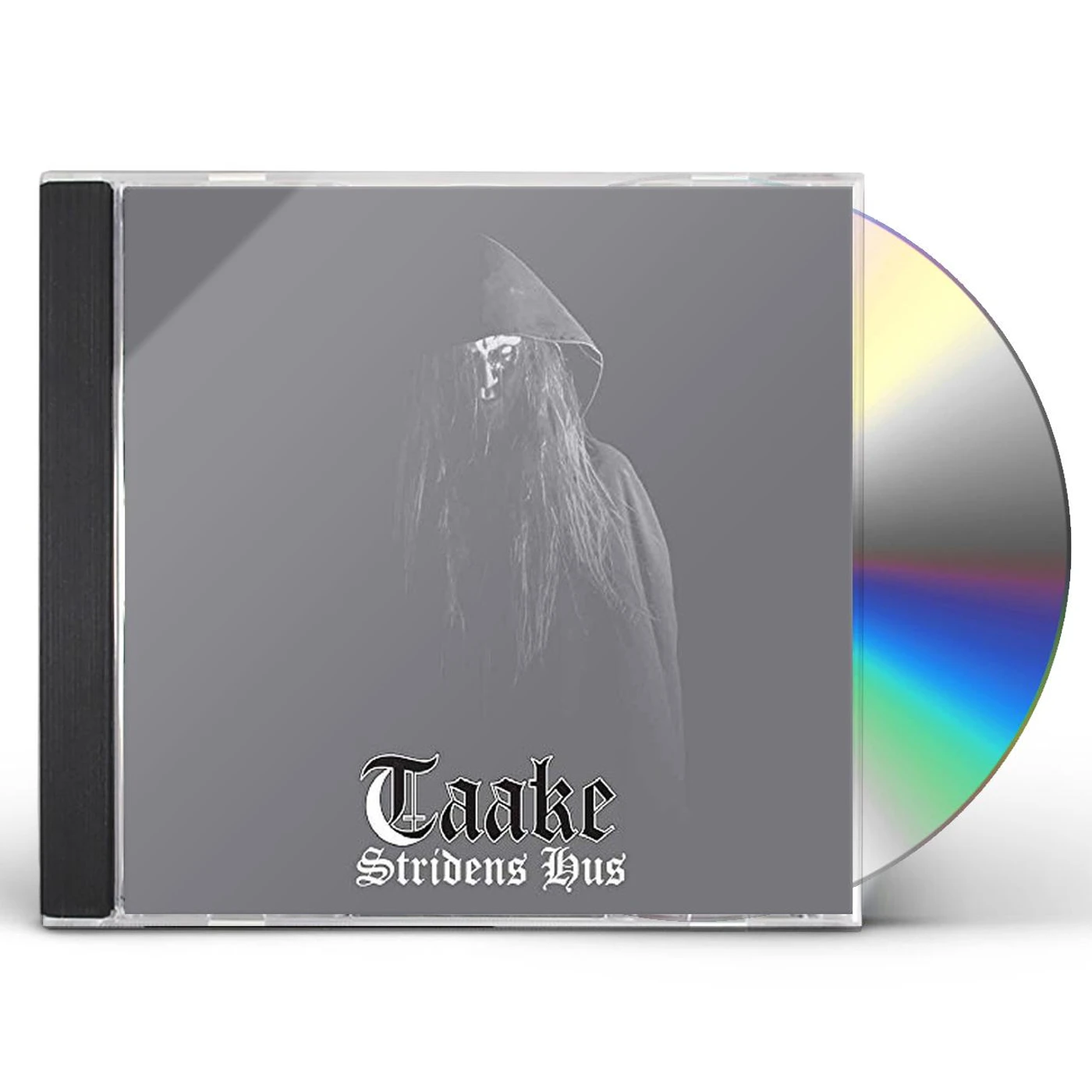 Taake STRIDENS HUS CD