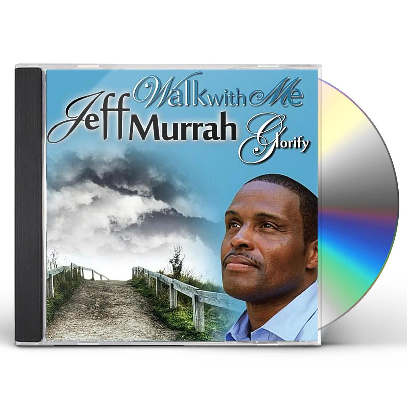 Jeff Murrah GLORIFY CD