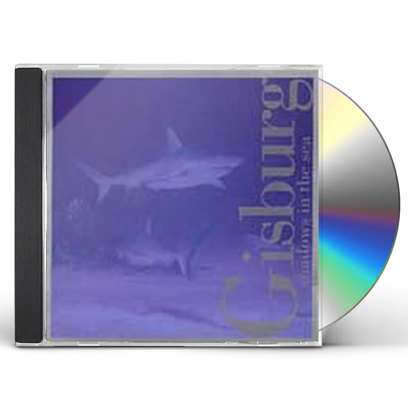 Gisburg SHADOWS IN THE SEA CD