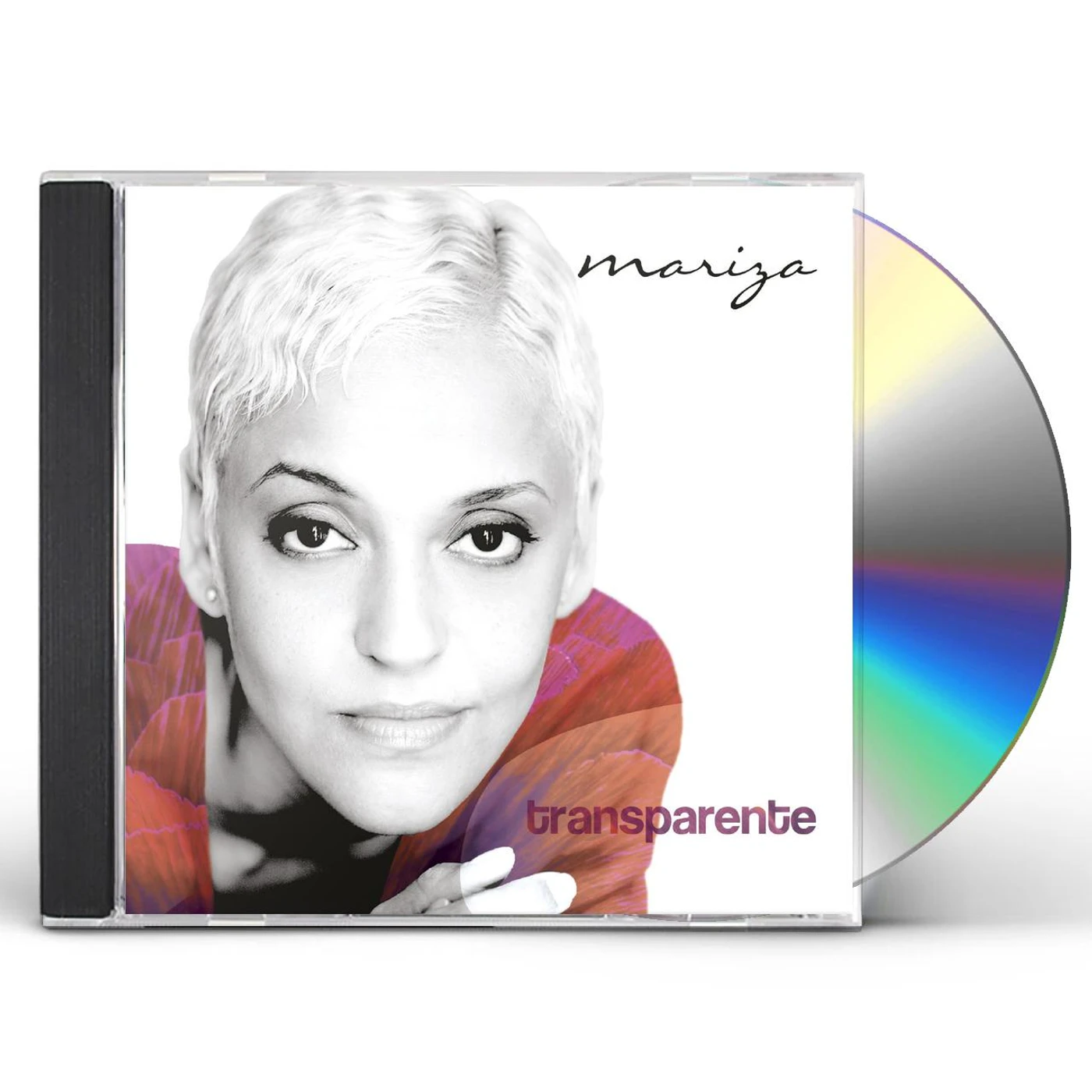 Mariza TRANSPARENTE CD