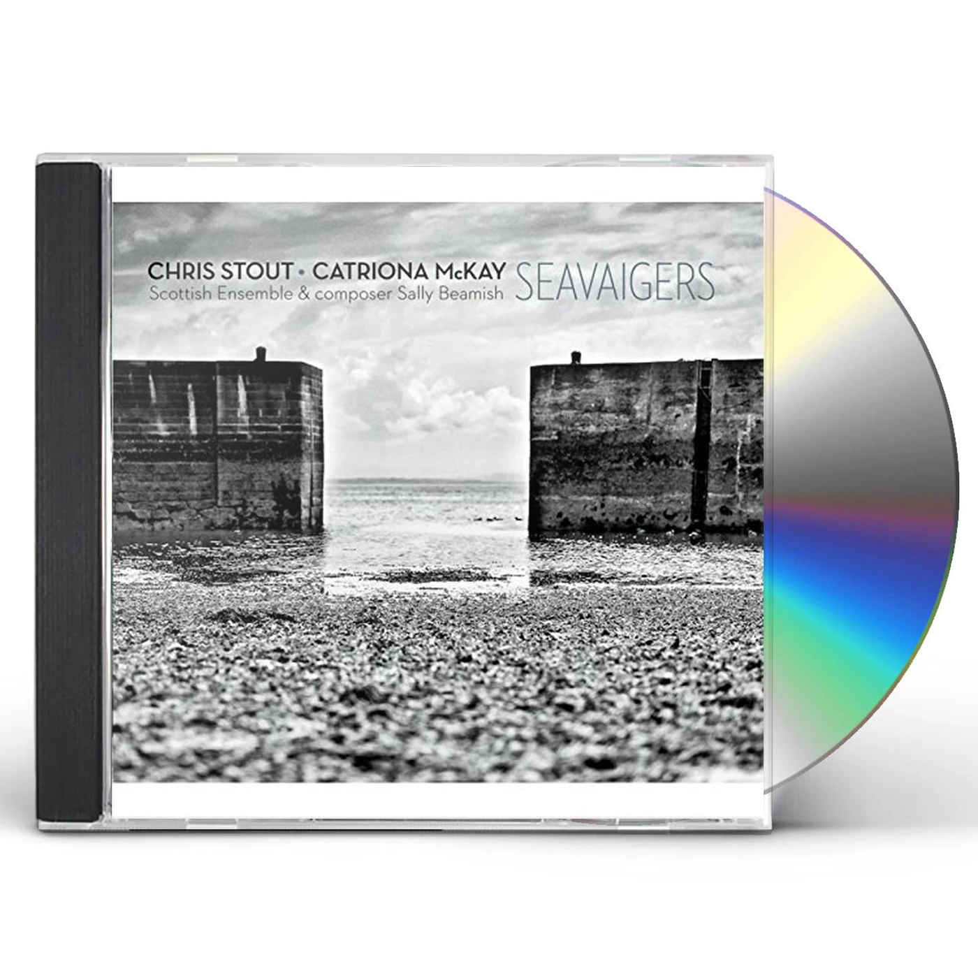 Catriona McKay SEAVAIGERS CD