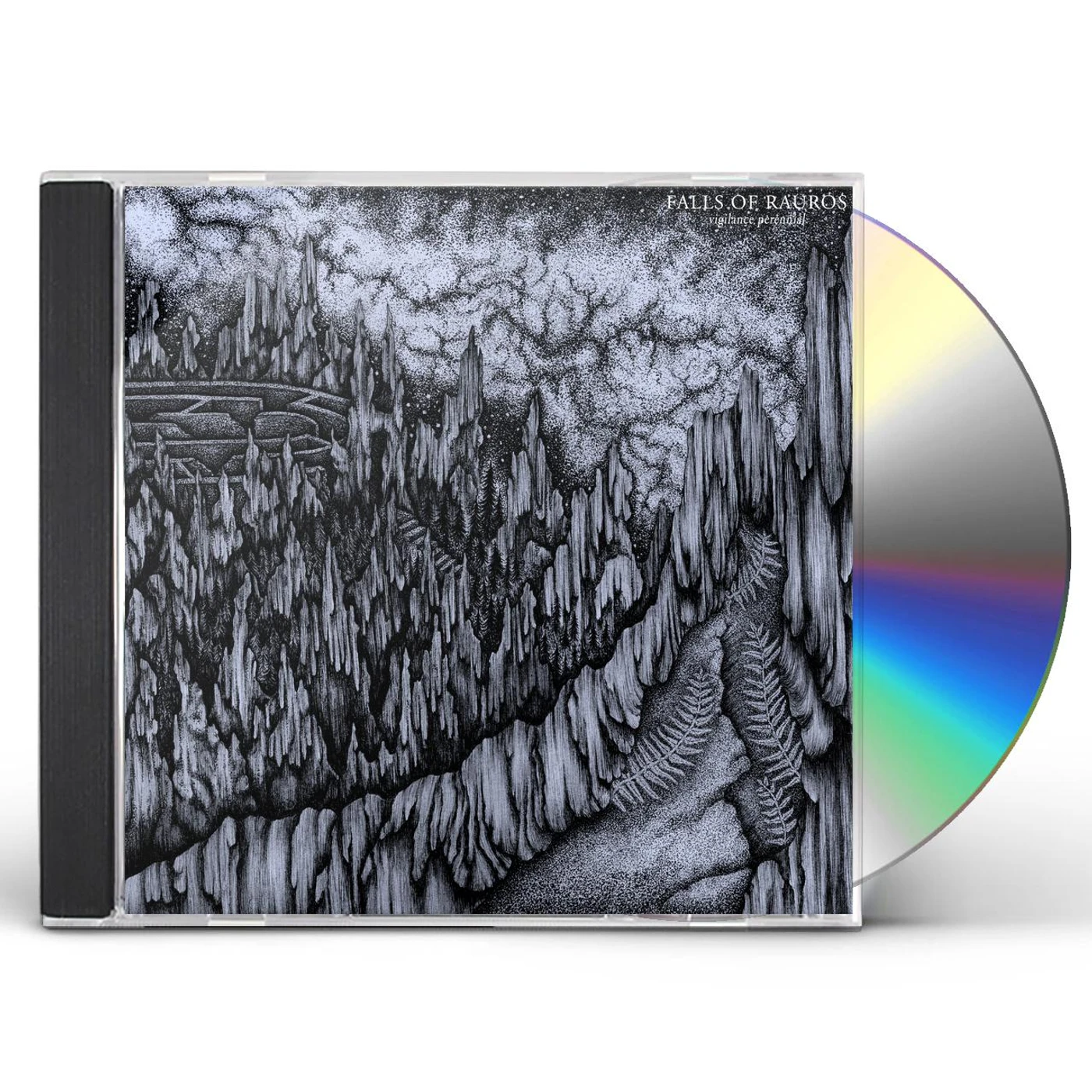 Falls of Rauros VIGILANCE PERENNIAL CD
