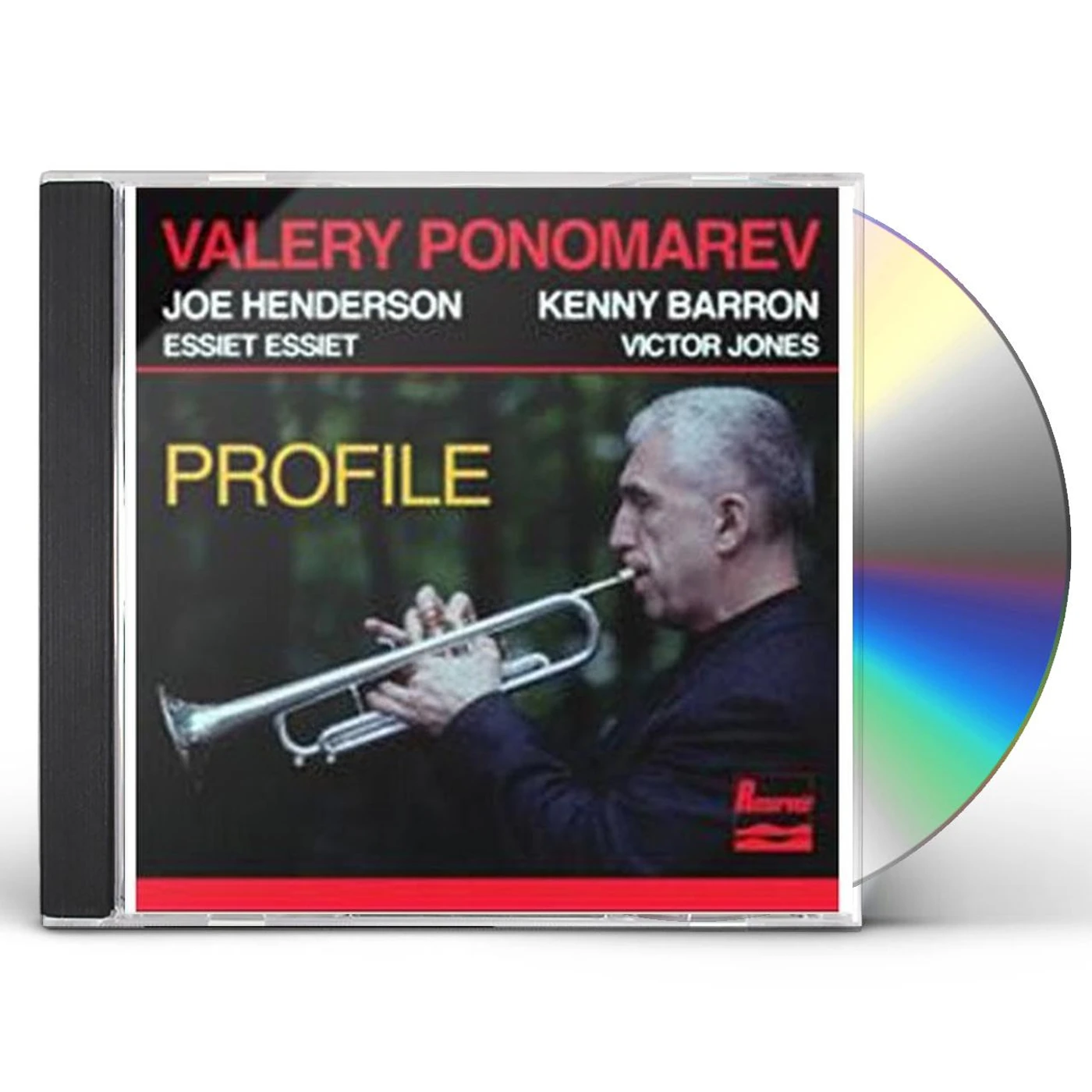 Valery Ponomarev PROFILE CD