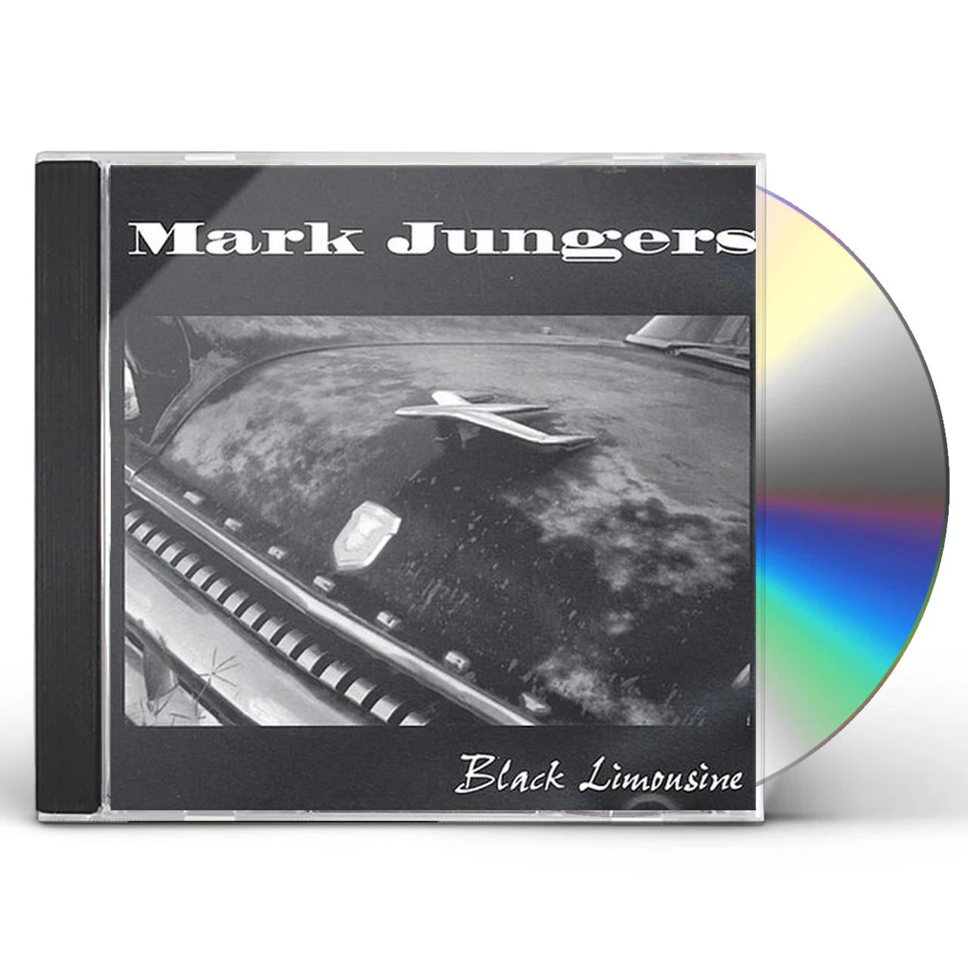 Mark Jungers BLACK LIMOUSINE CD