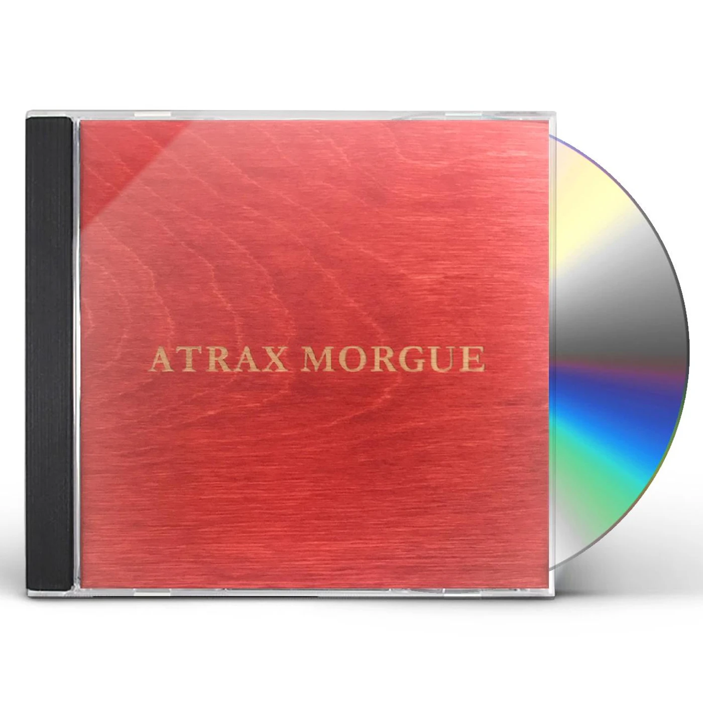 ATRAX MORGUE RED BOX CD