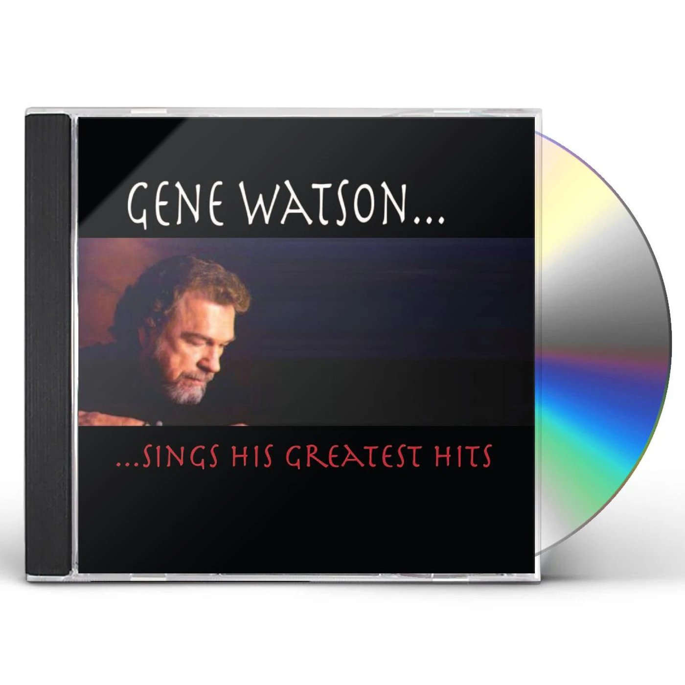 Gene Watson GREATEST HITS CD