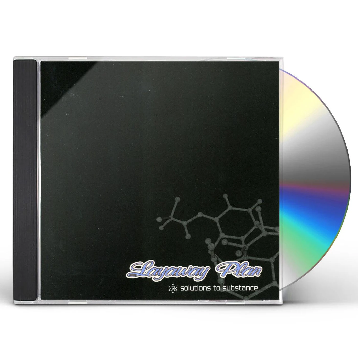 Layaway Plan SOLUTIONS TO SUBSTANCE CD