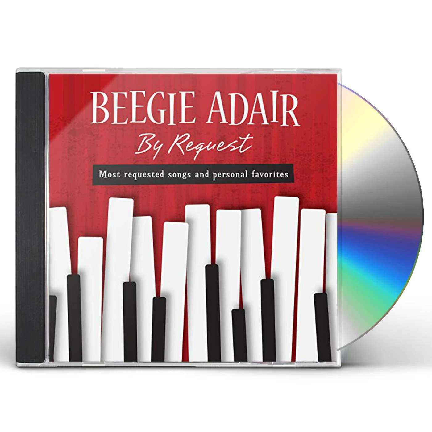Beegie Adair BY REQUEST CD