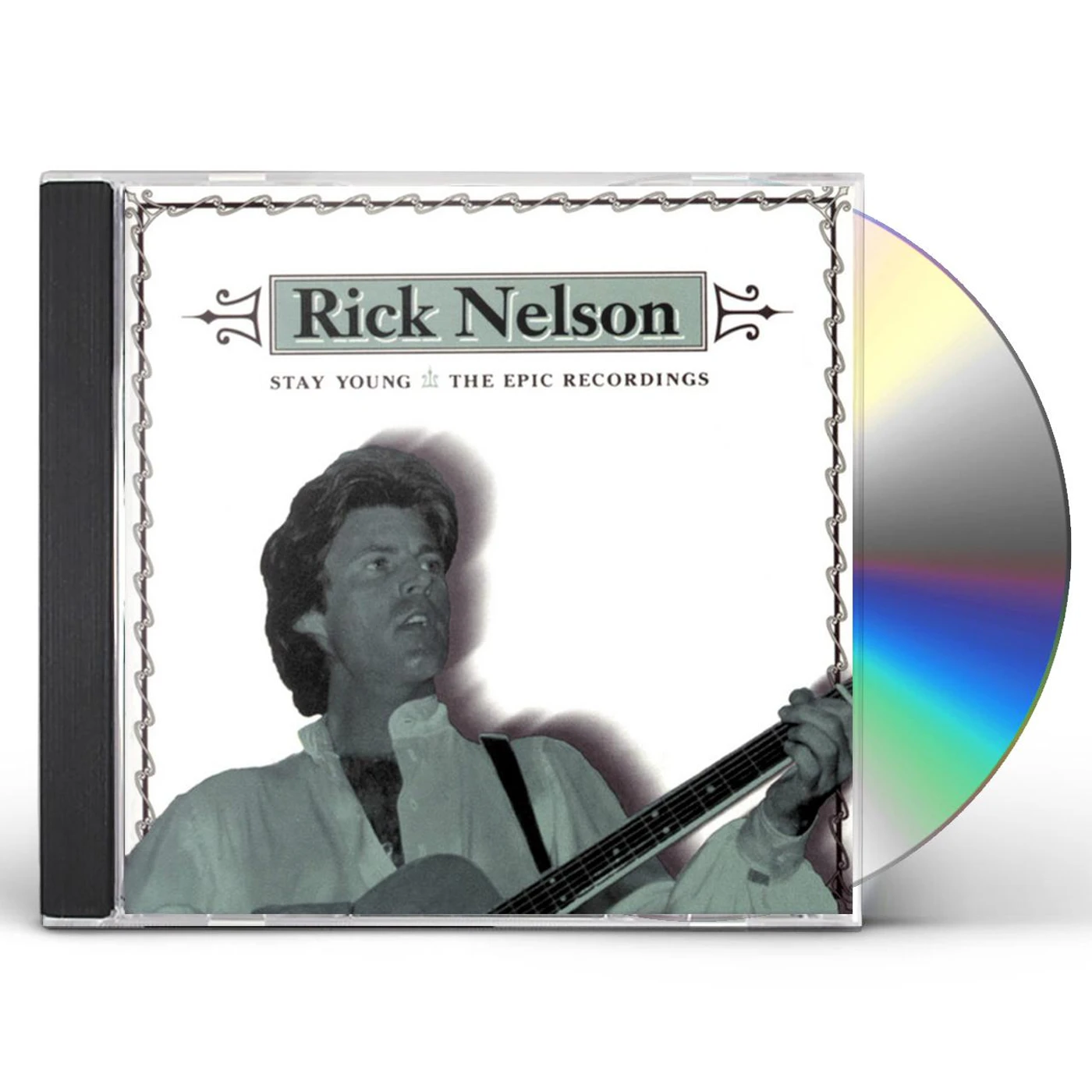 Rick Nelson STAY YOUNG CD