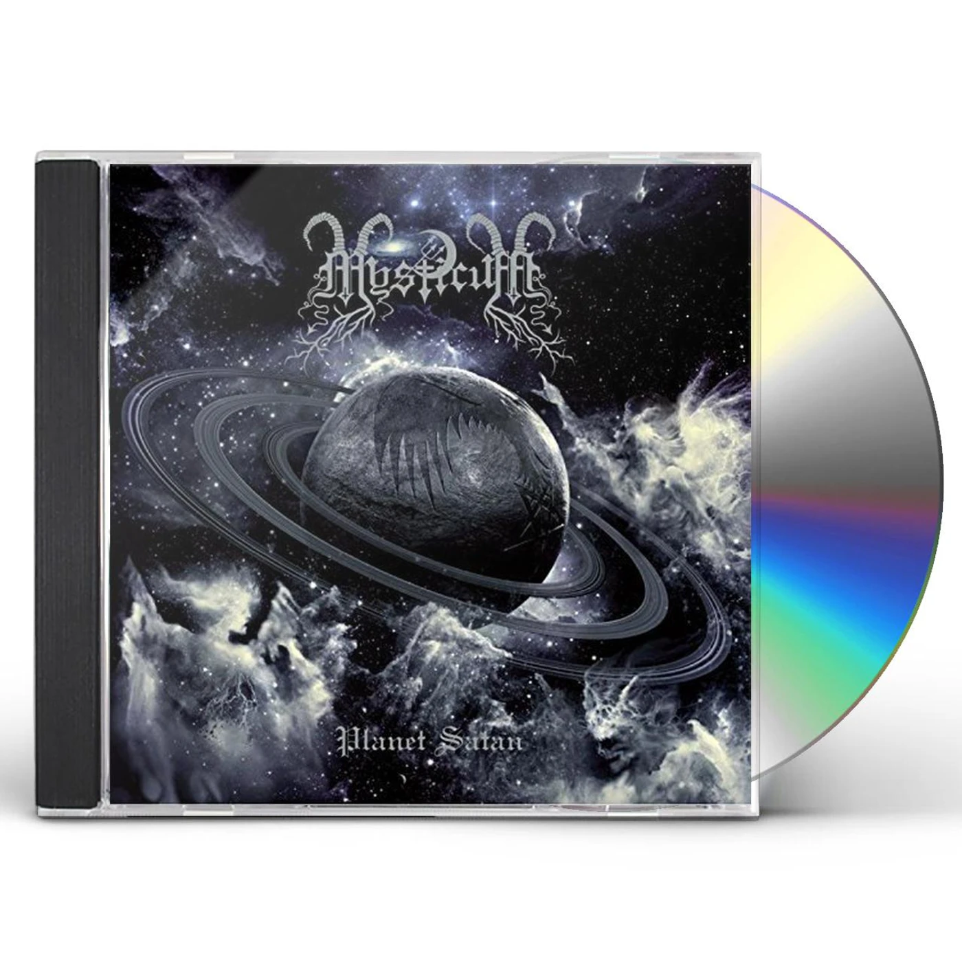 Mysticum PLANET SATAN CD