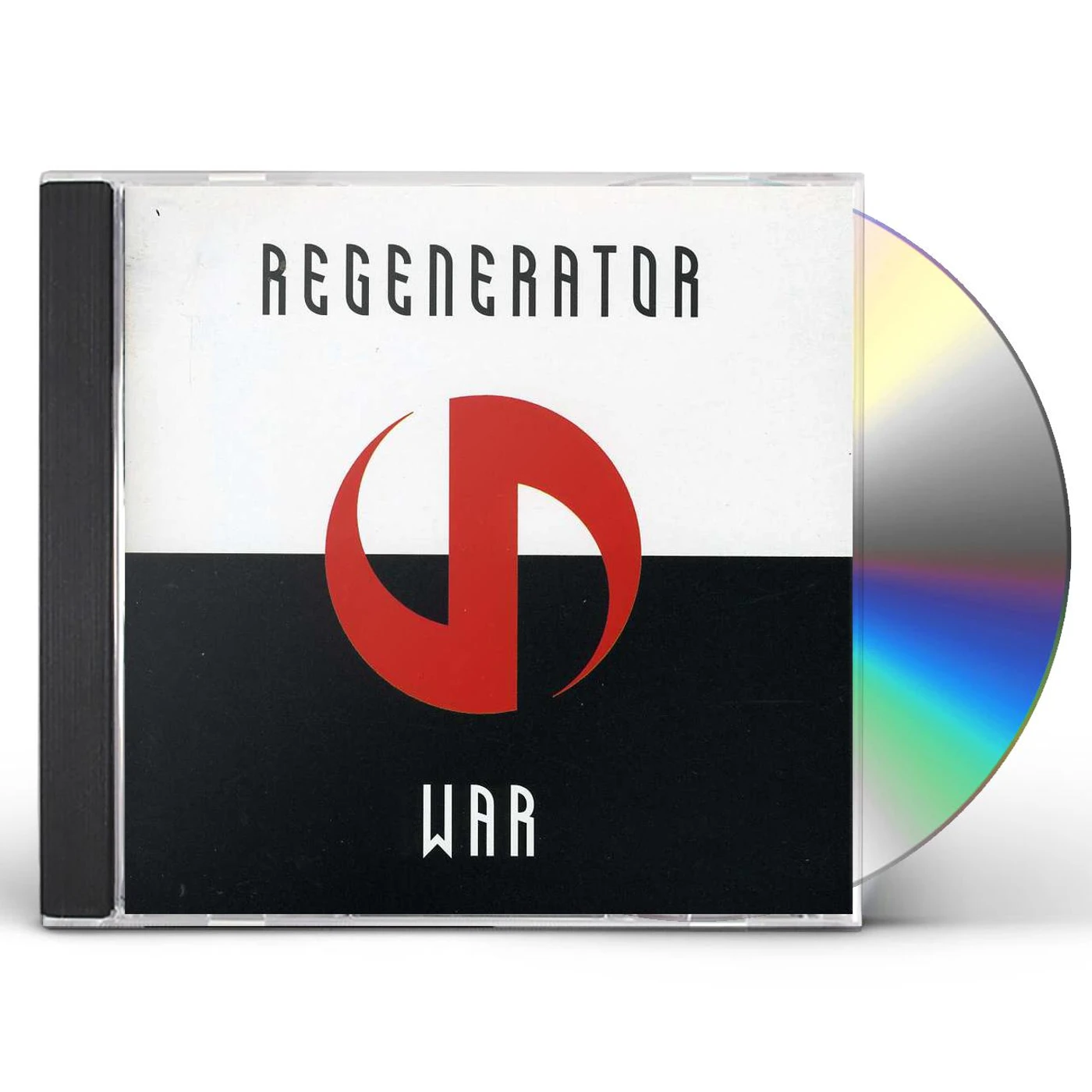Regenerator WAR CD
