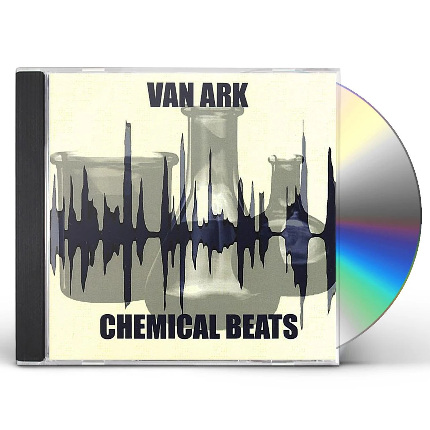 Van Ark CHEMICAL BEATS CD