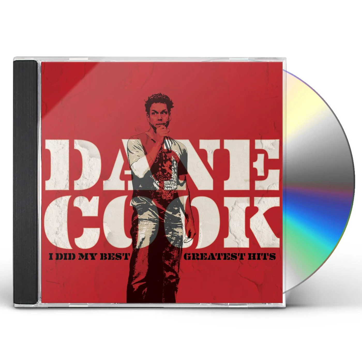 Dane Cook I DID MY BEST: GREATEST HITS CD