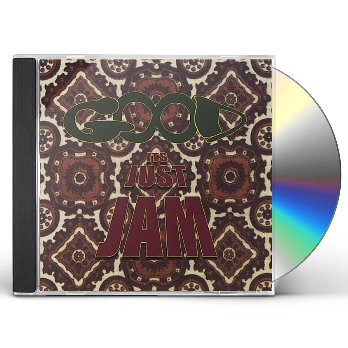 Good ITS JUST JAM CD