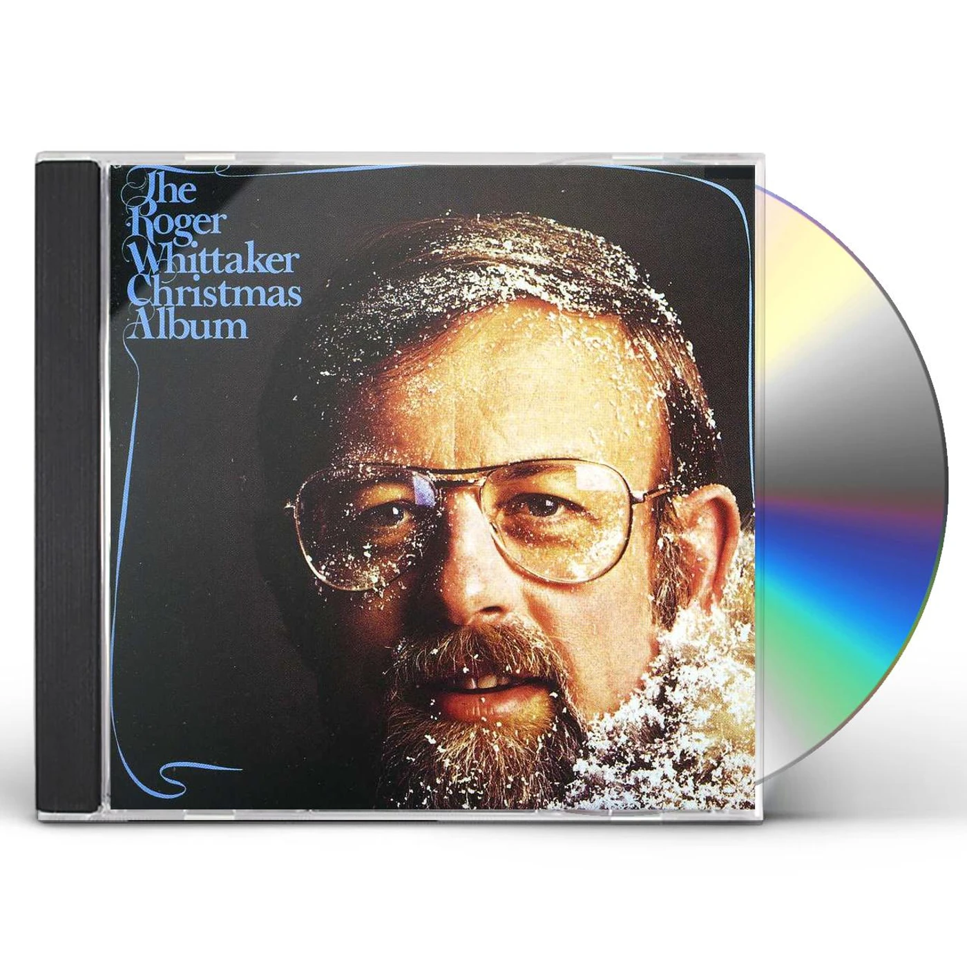 ROGER WHITTAKER CHRISTMAS ALBUM CD