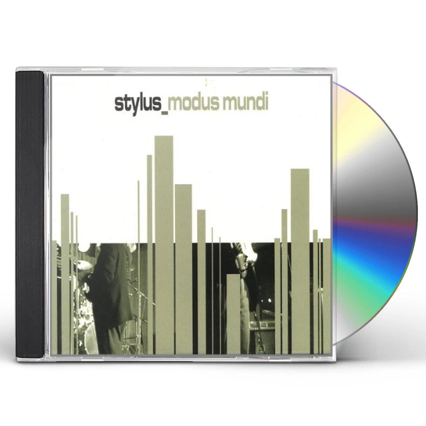 Stylus MODUS MUNDI CD