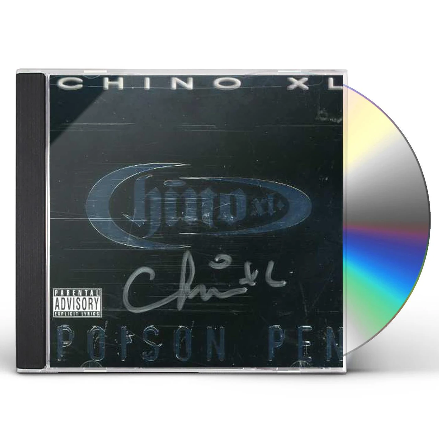 Chino XL POISON PEN CD