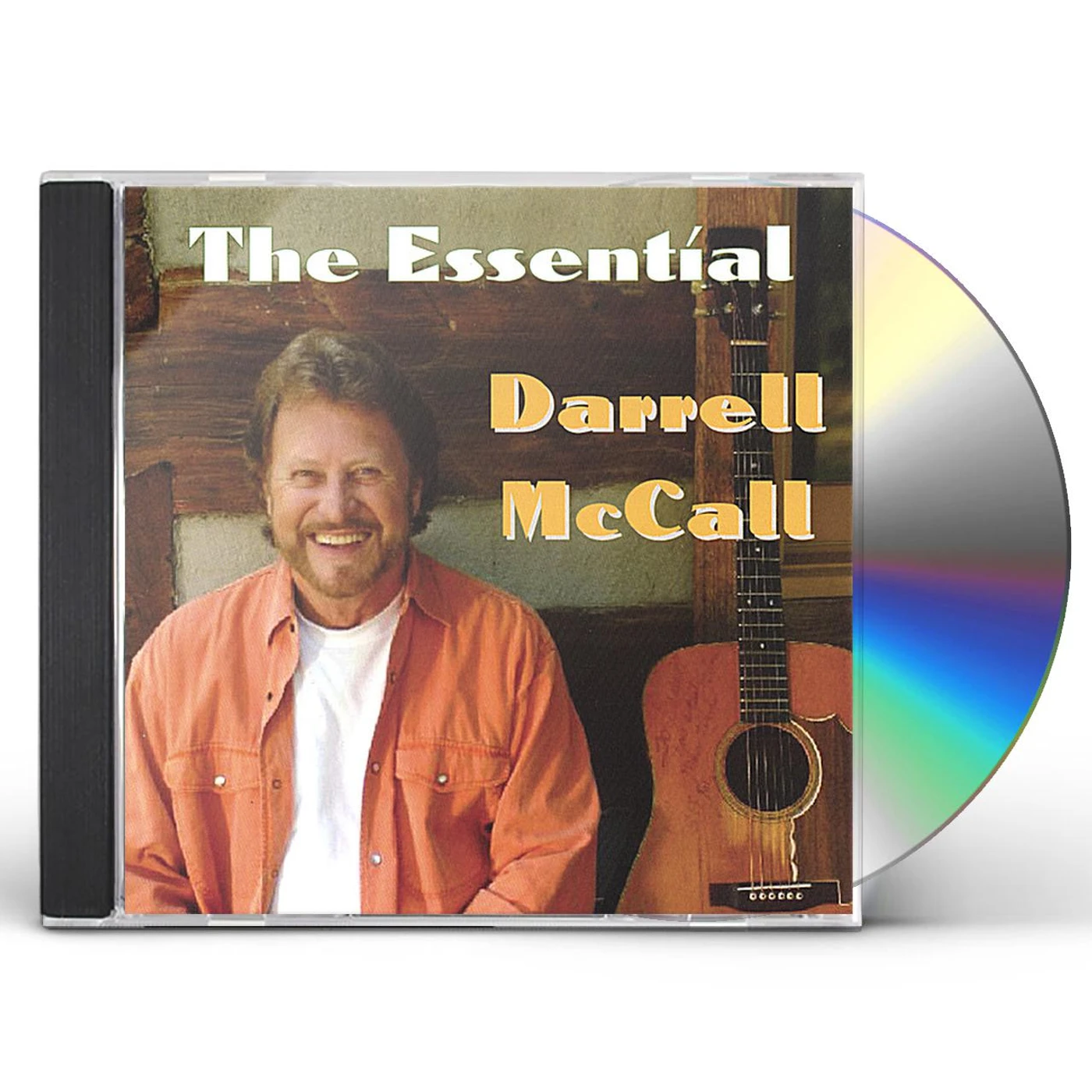 THE ESSENTIAL DARRELL MCCALL CD