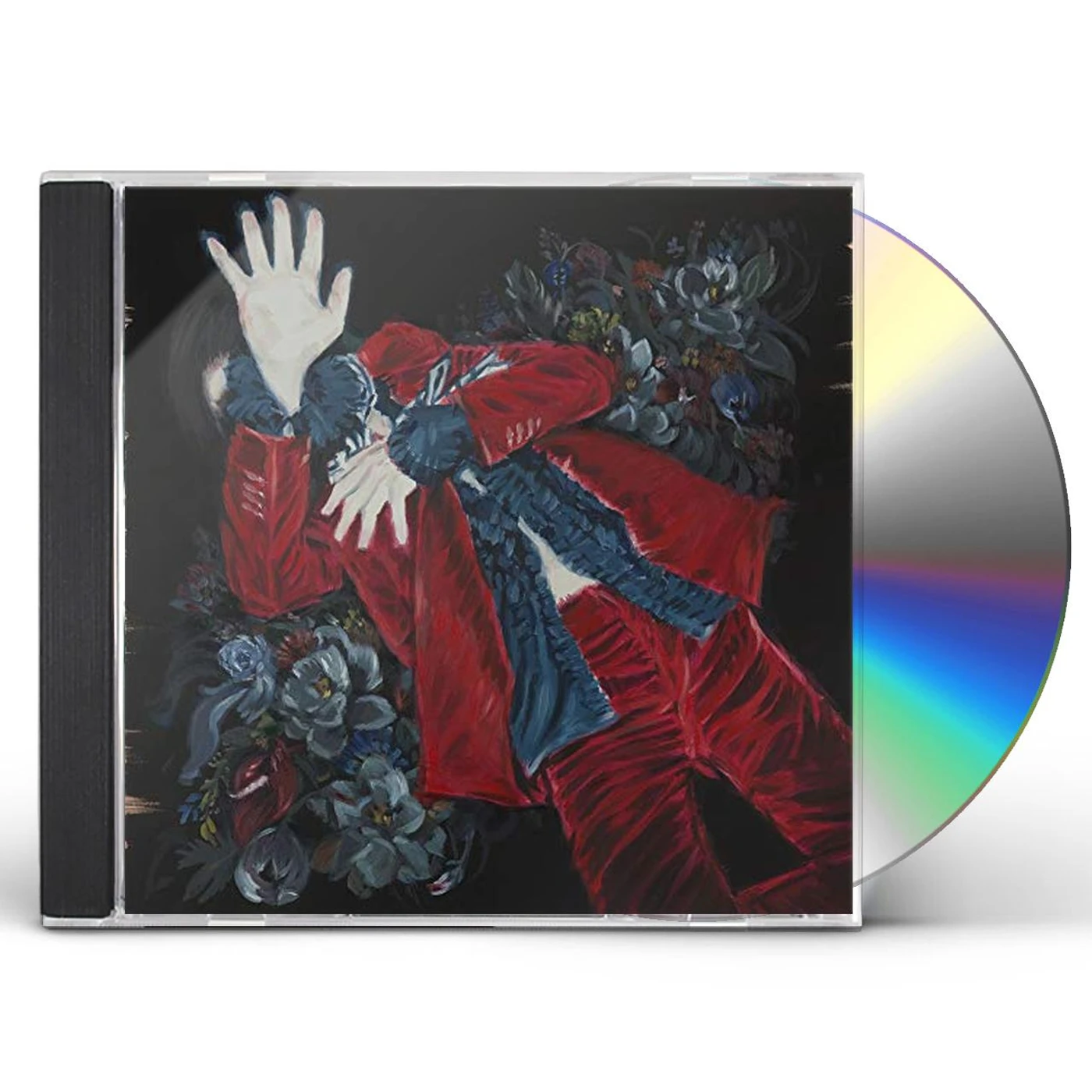 Ensign Broderick BLOODCRUSH CD
