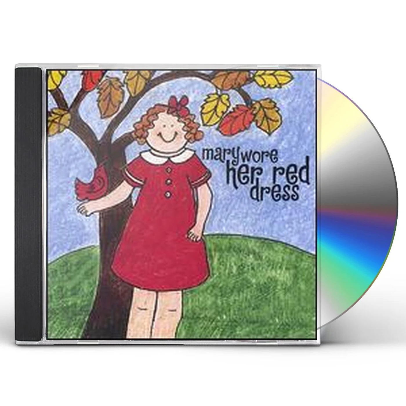 Sally's Music Circle MARY WORE HER RED DRESS CD