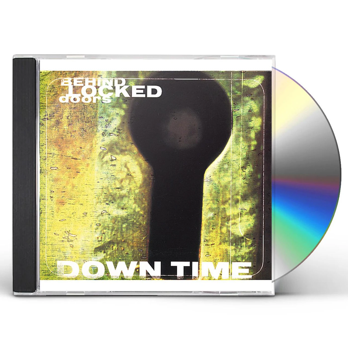 Down Time BEHIND LOCKED DOORS CD
