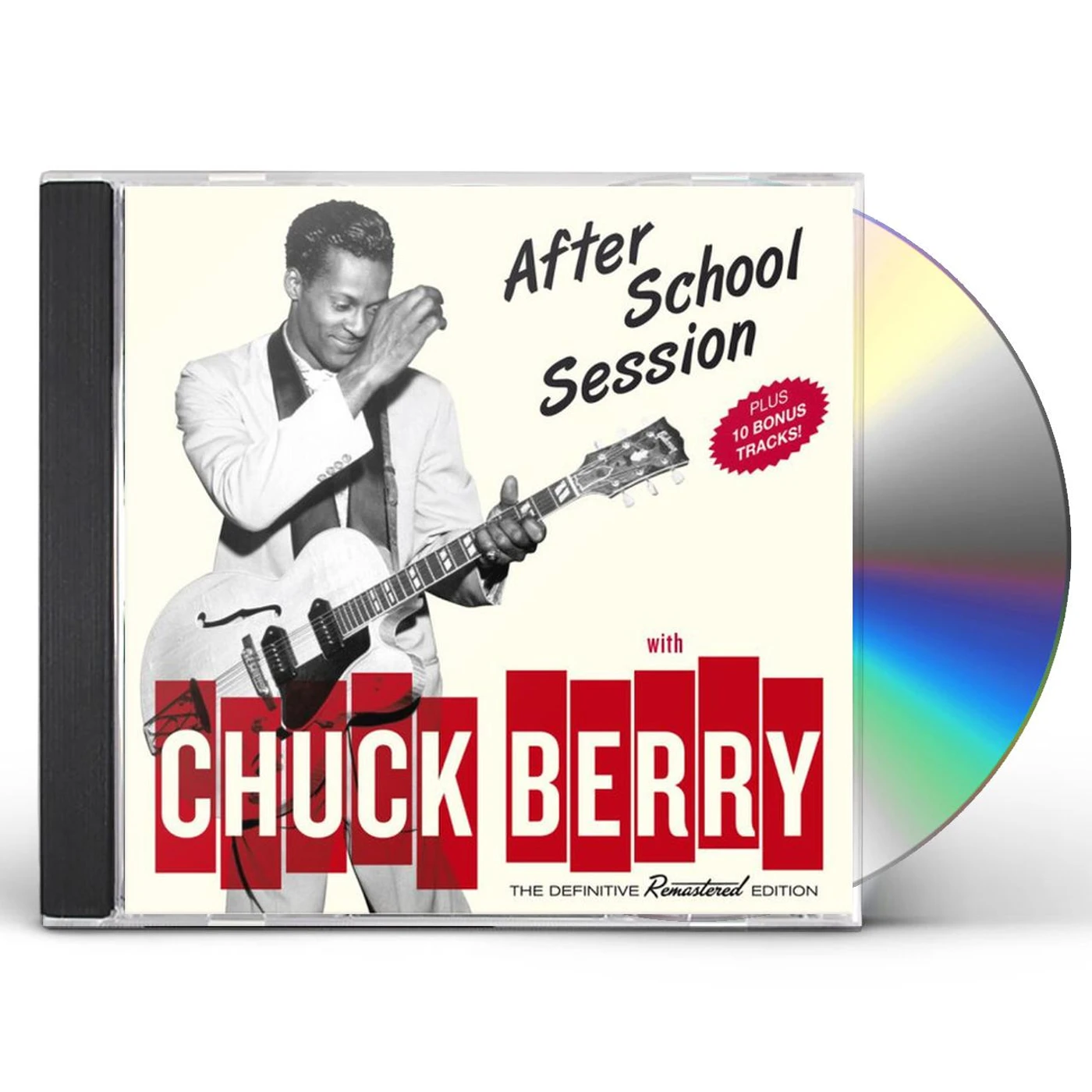 Chuck Berry AFTERSCHOOL SESSION CD