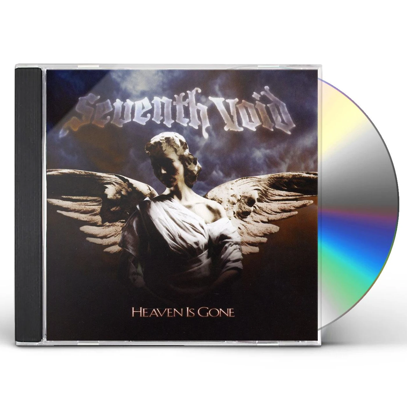Seventh Void HEAVEN IS GONE CD