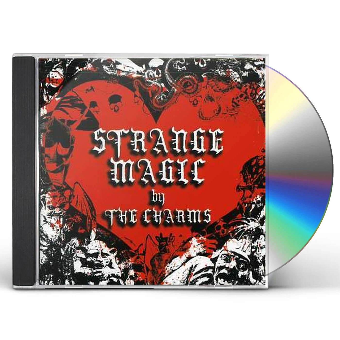 Charms STRANGE MAGIC CD