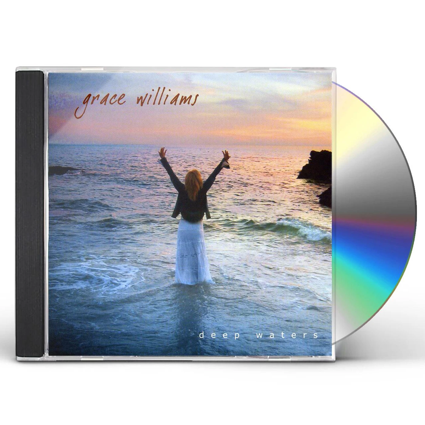 Grace Williams DEEP WATERS CD