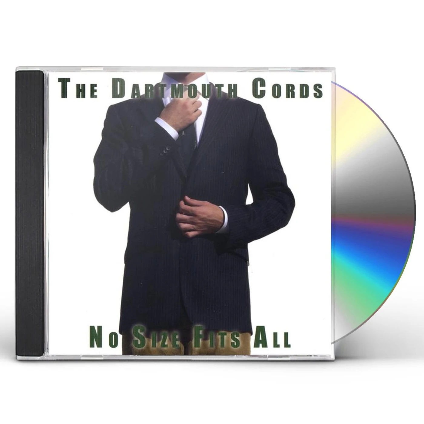 The Dartmouth Cords NO SIZE FITS ALL CD