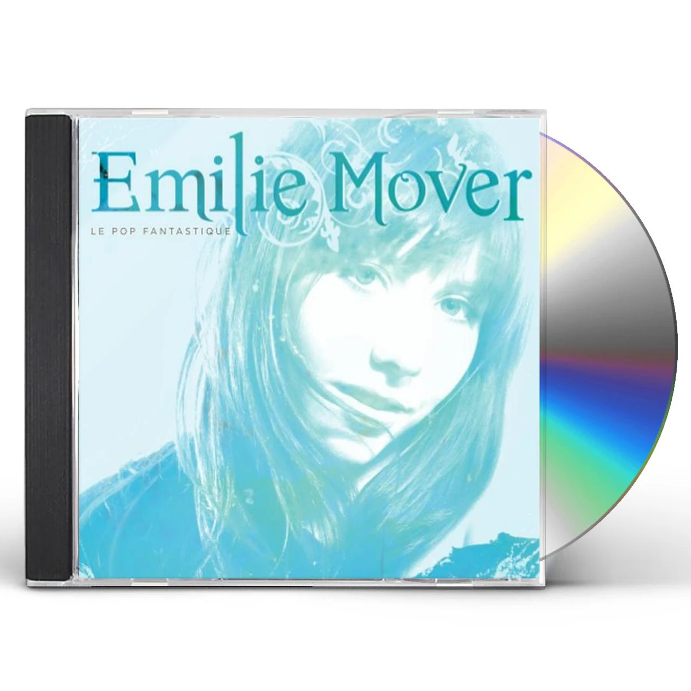 Emilie Mover LE POP FANTASTIQUE CD