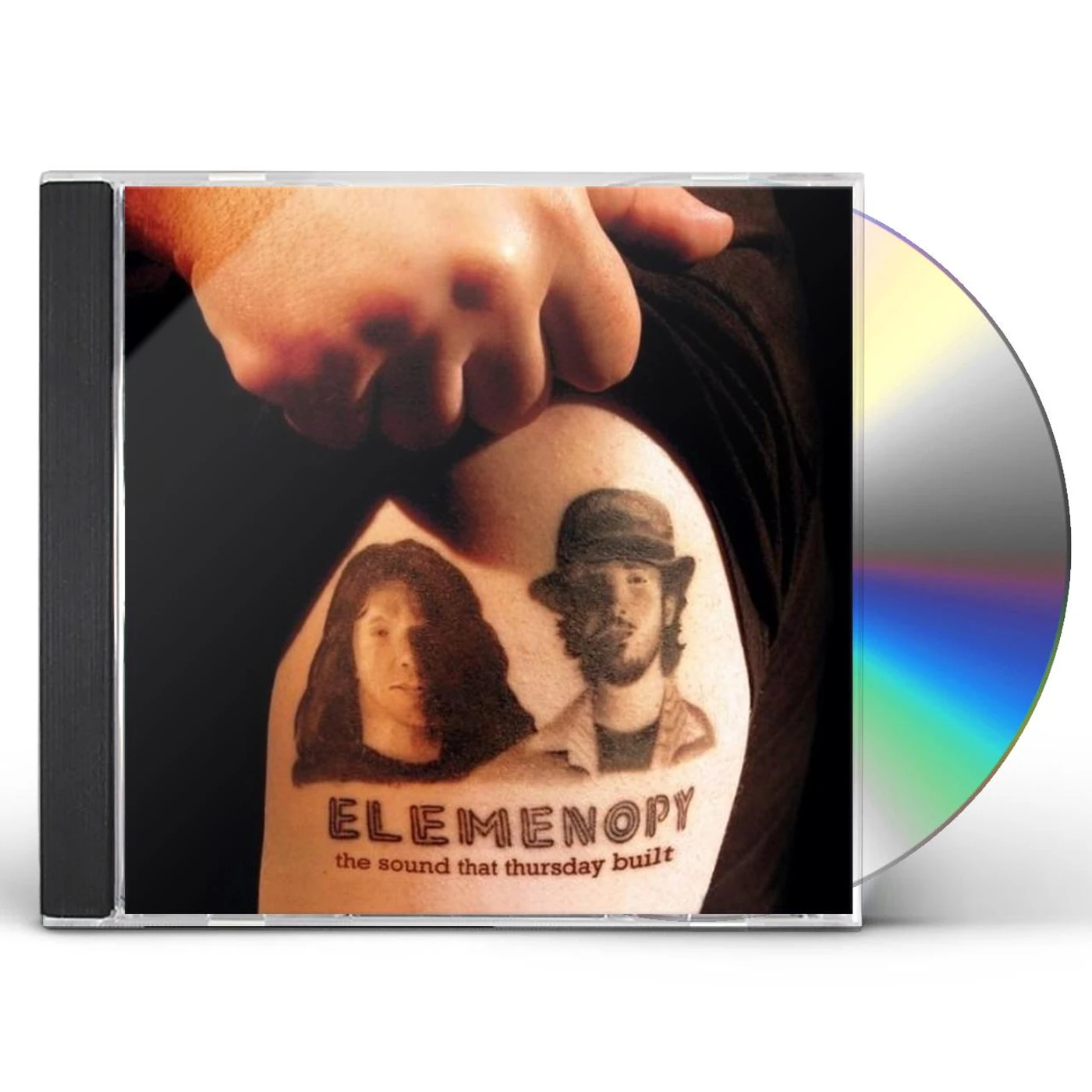 Elemenopy SOUND THAT THURSDAY BUILT CD