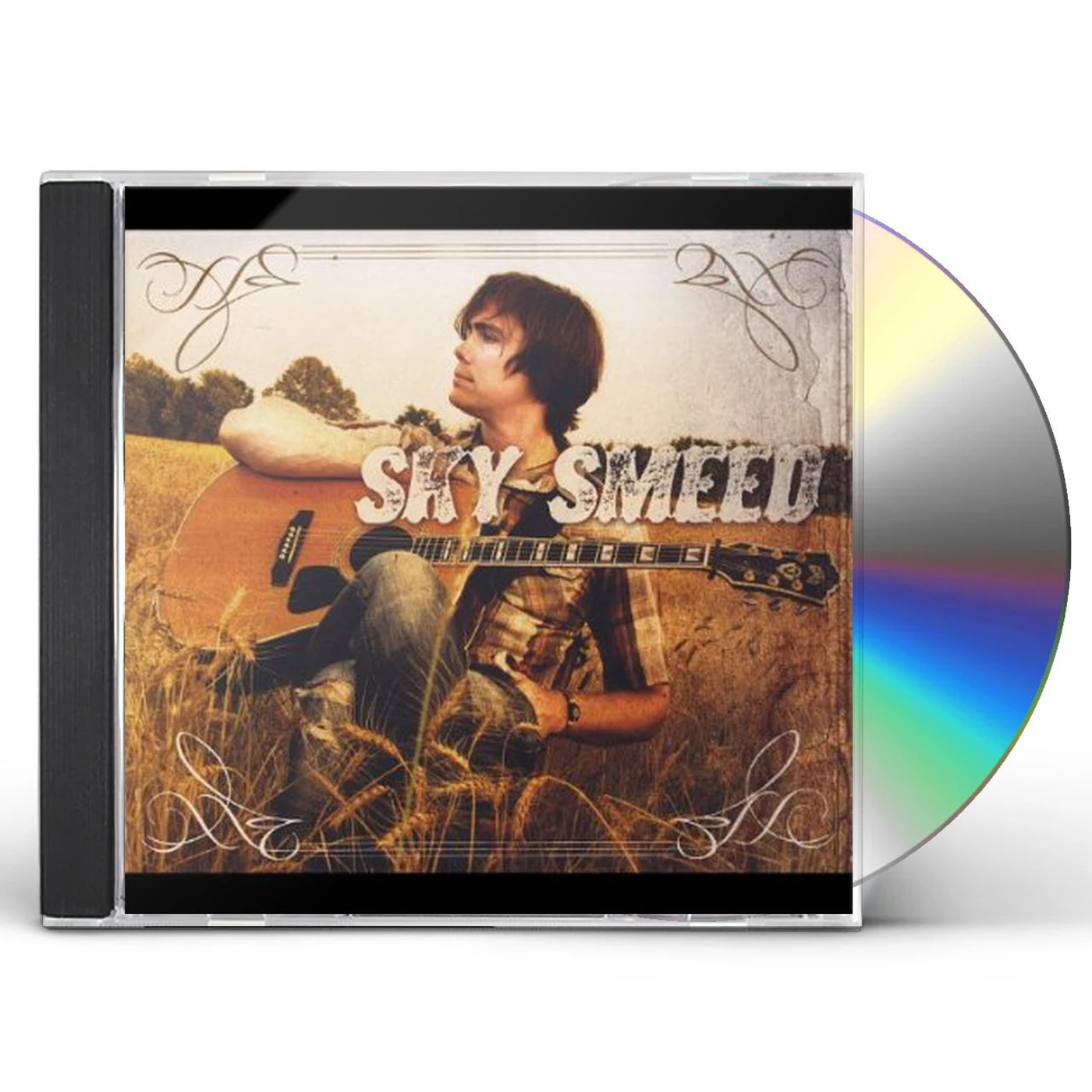 SKY SMEED CD