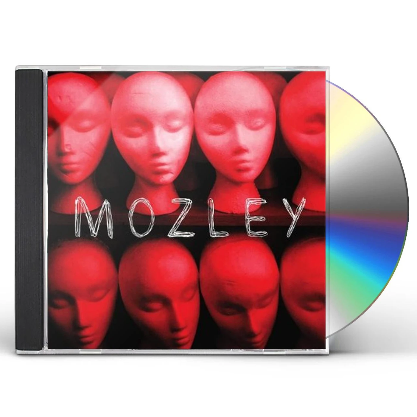Mozley 2 CD