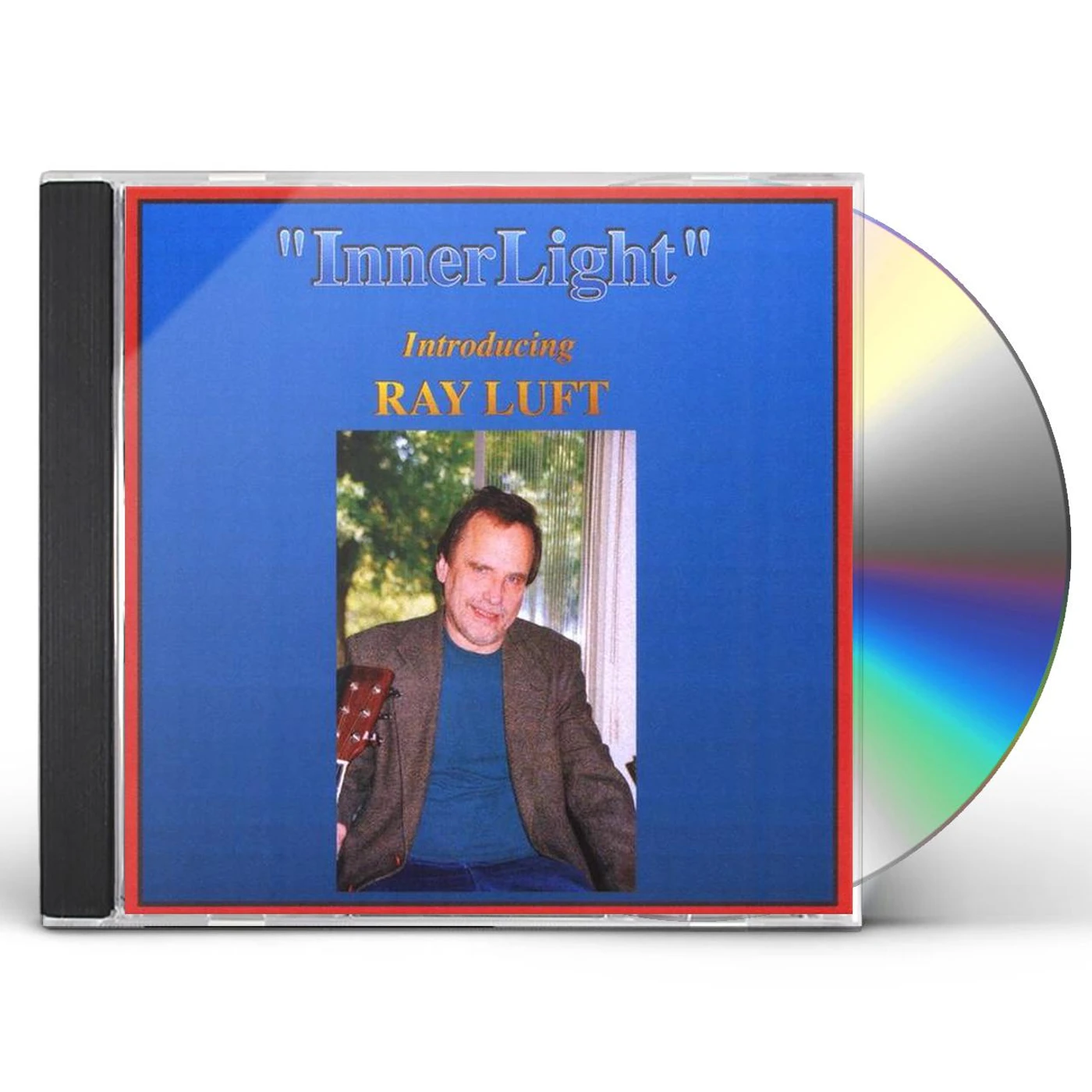 Ray Luft INNER LIGHT CD