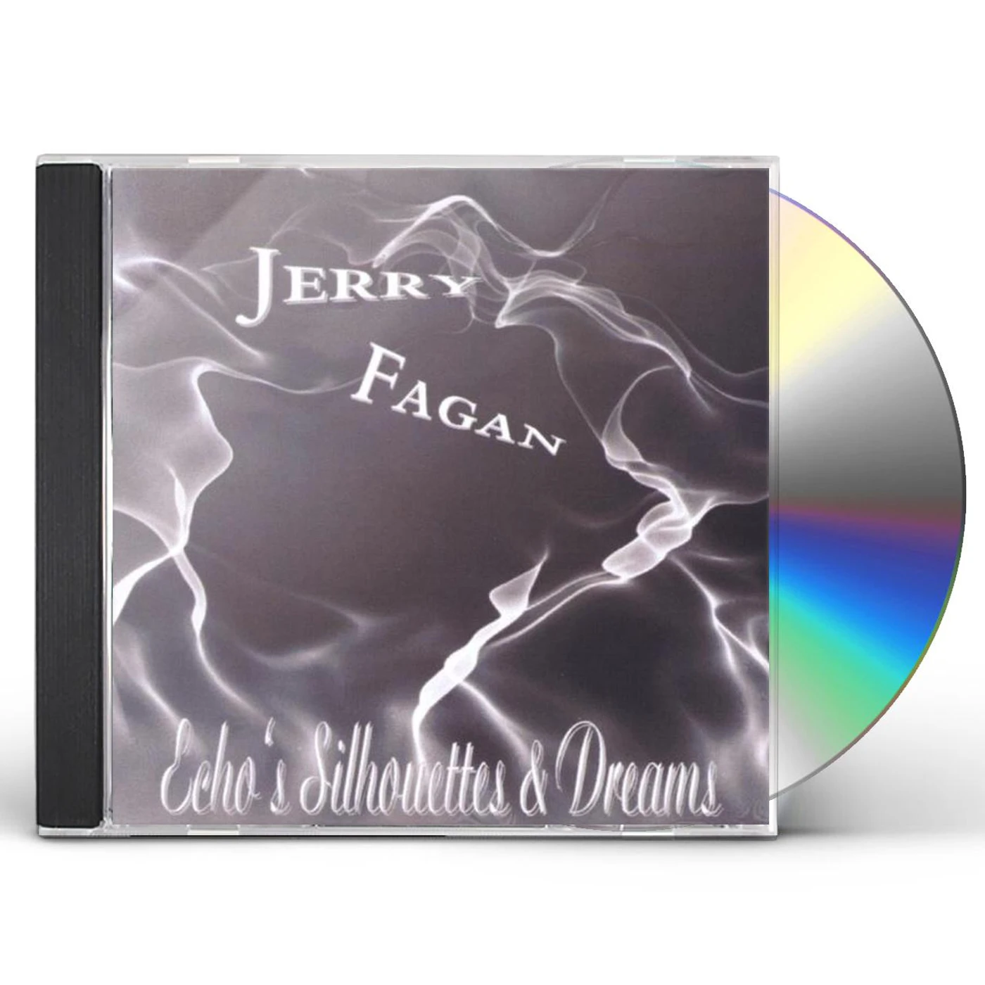 Jerry Fagan ECHO'S SILHOUETTES & DREAMS CD