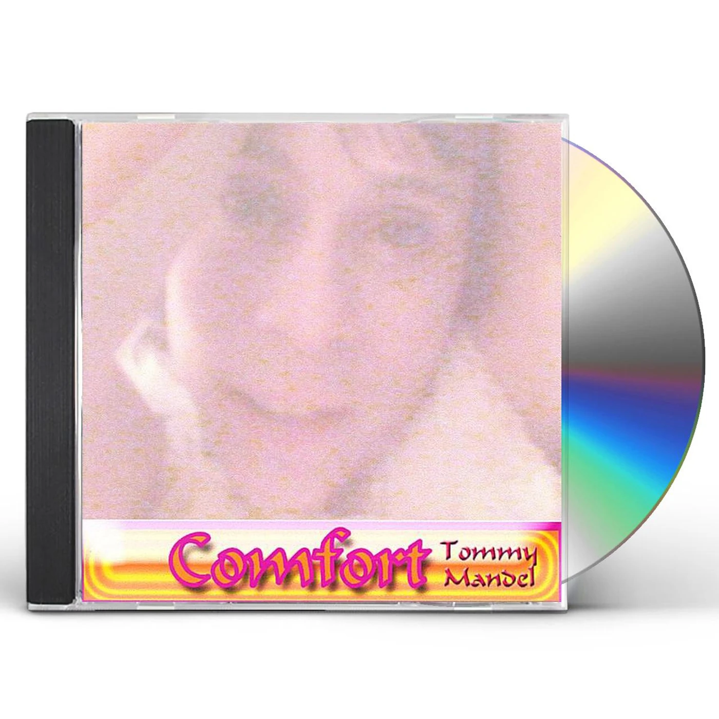 Tommy Mandel COMFORT CD