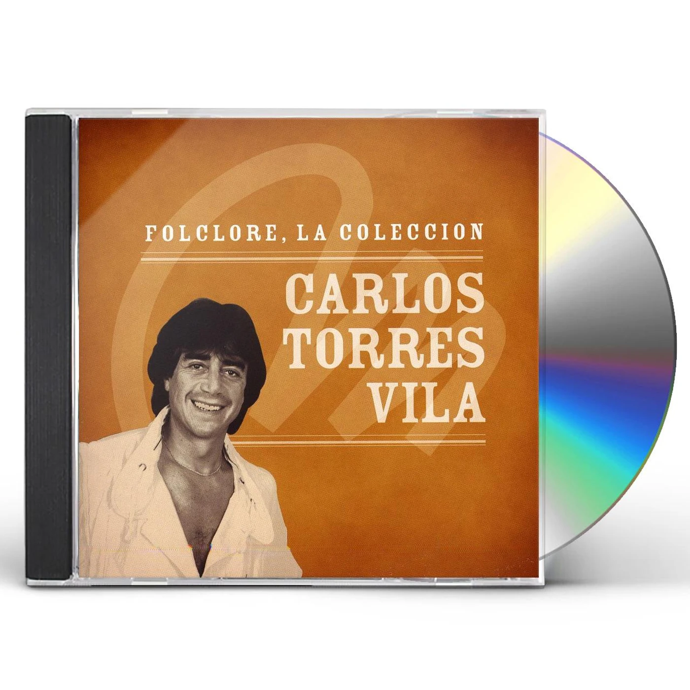 Carlos Torres Vila COLECCION MICROFON FOLCLORE CD