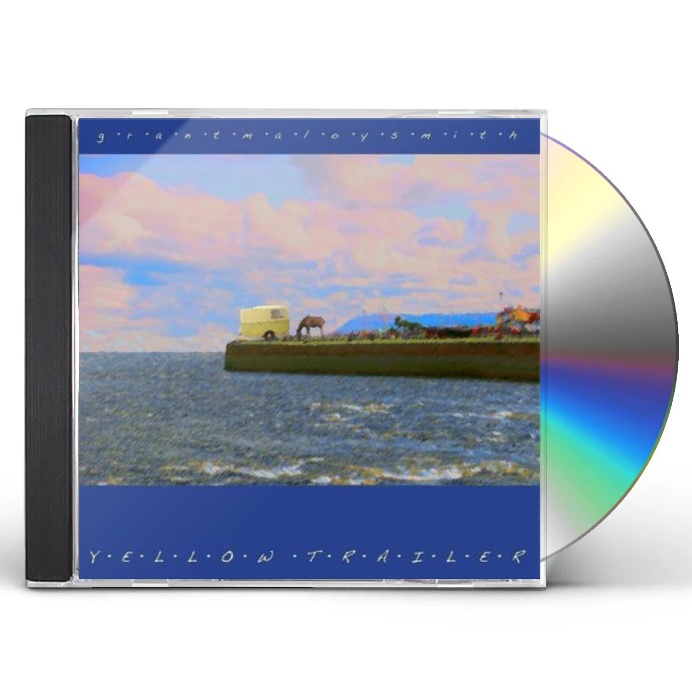 Grant Maloy Smith YELLOW TRAILER CD