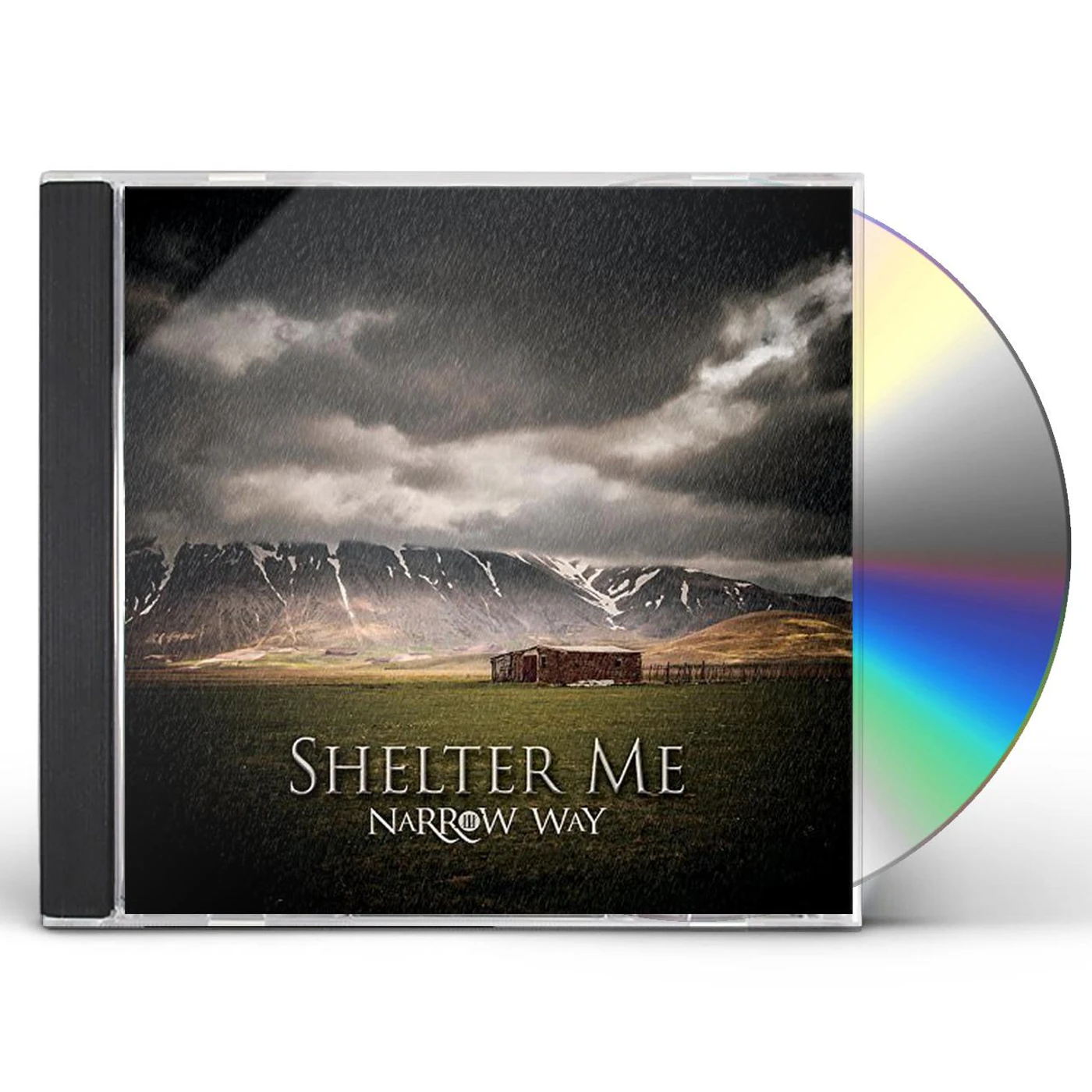 Narrow Way SHELTER ME CD