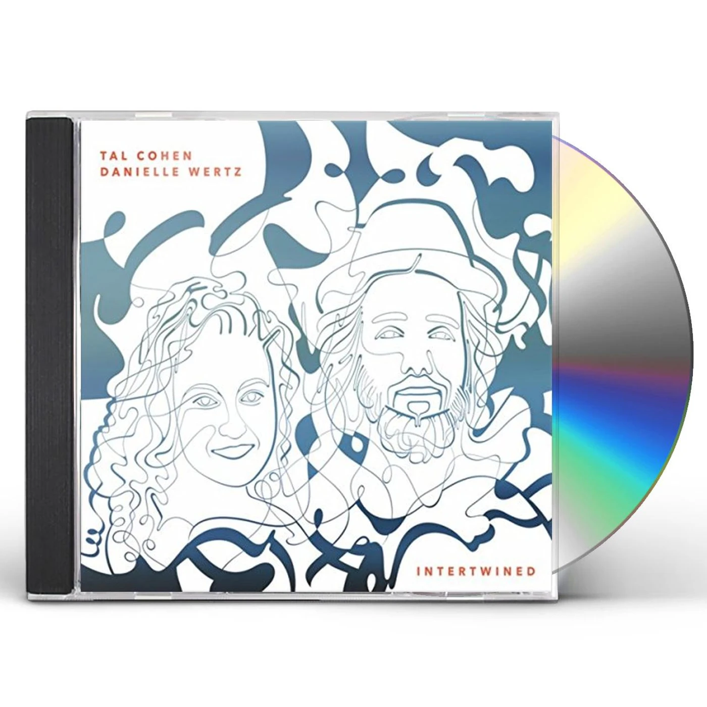 Danielle Wertz INTERTWINED CD