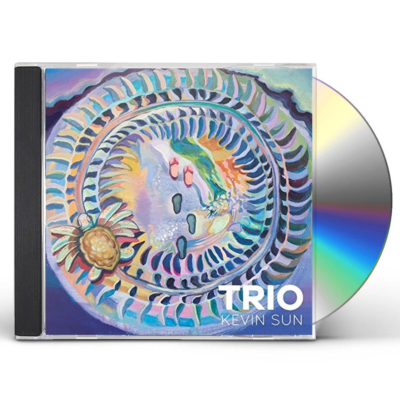 Kevin Sun TRIO CD