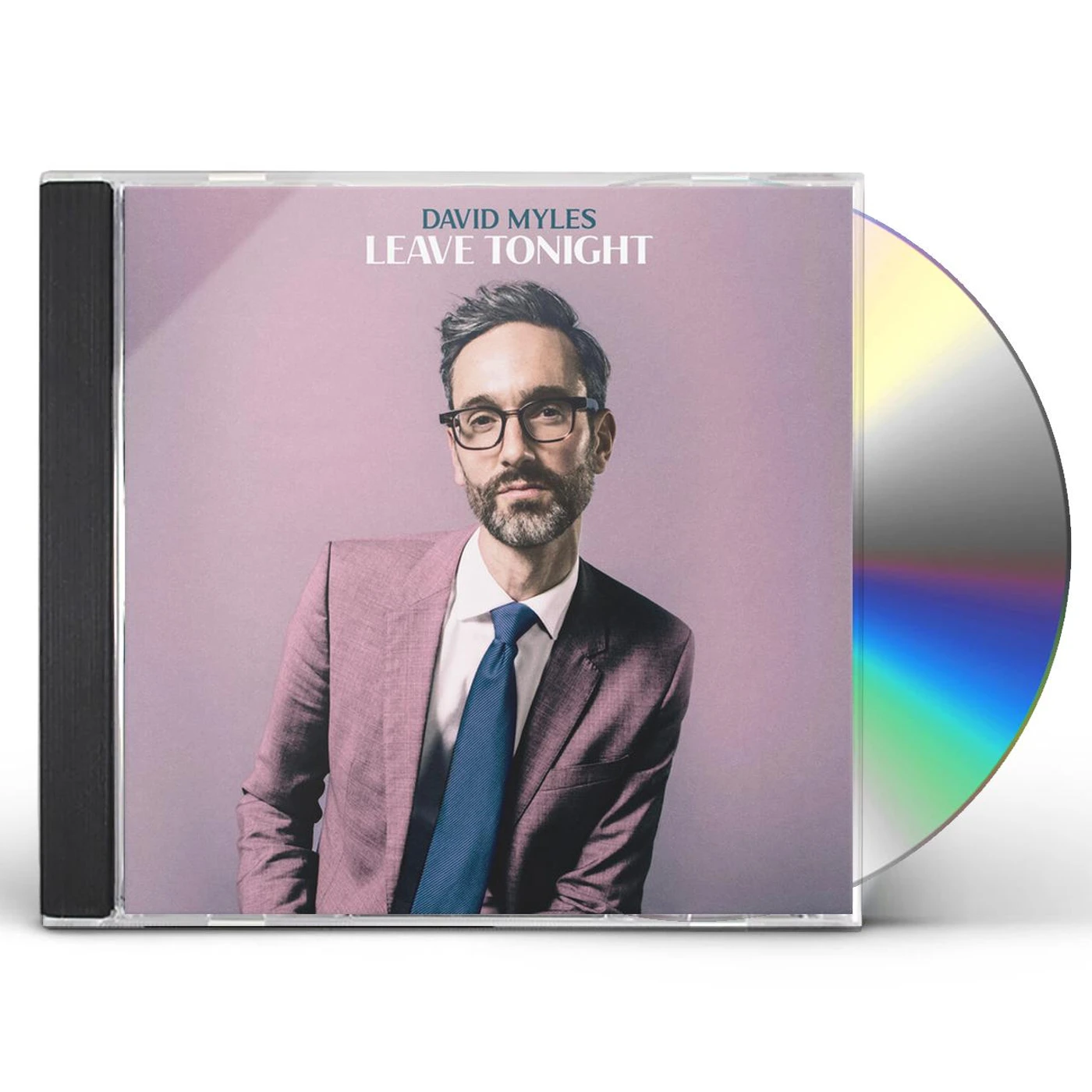 David Myles LEAVE TONIGHT CD