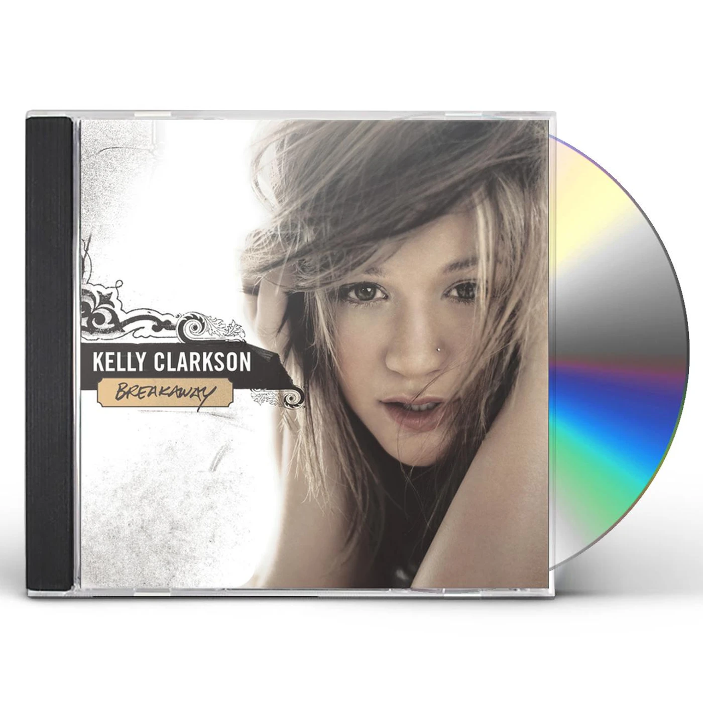 Kelly Clarkson BREAKAWAY CD