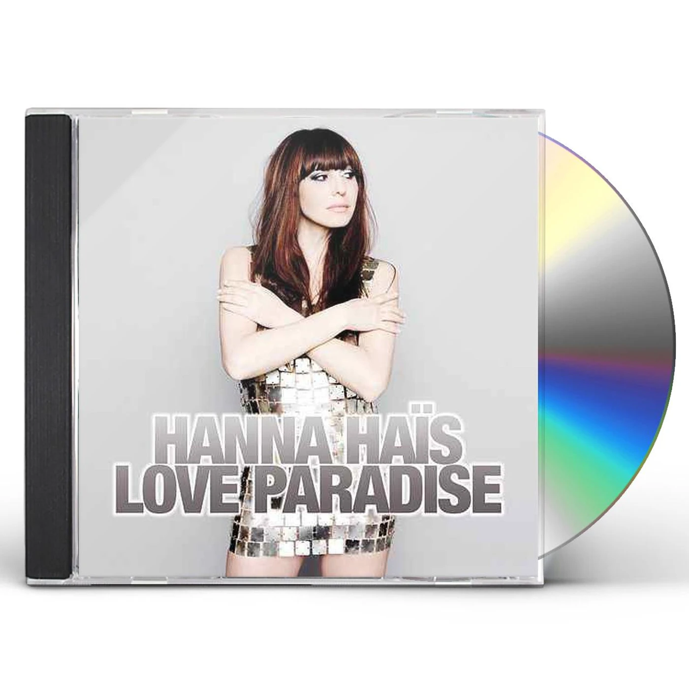 Hanna Haïs LOVE PARADISE CD