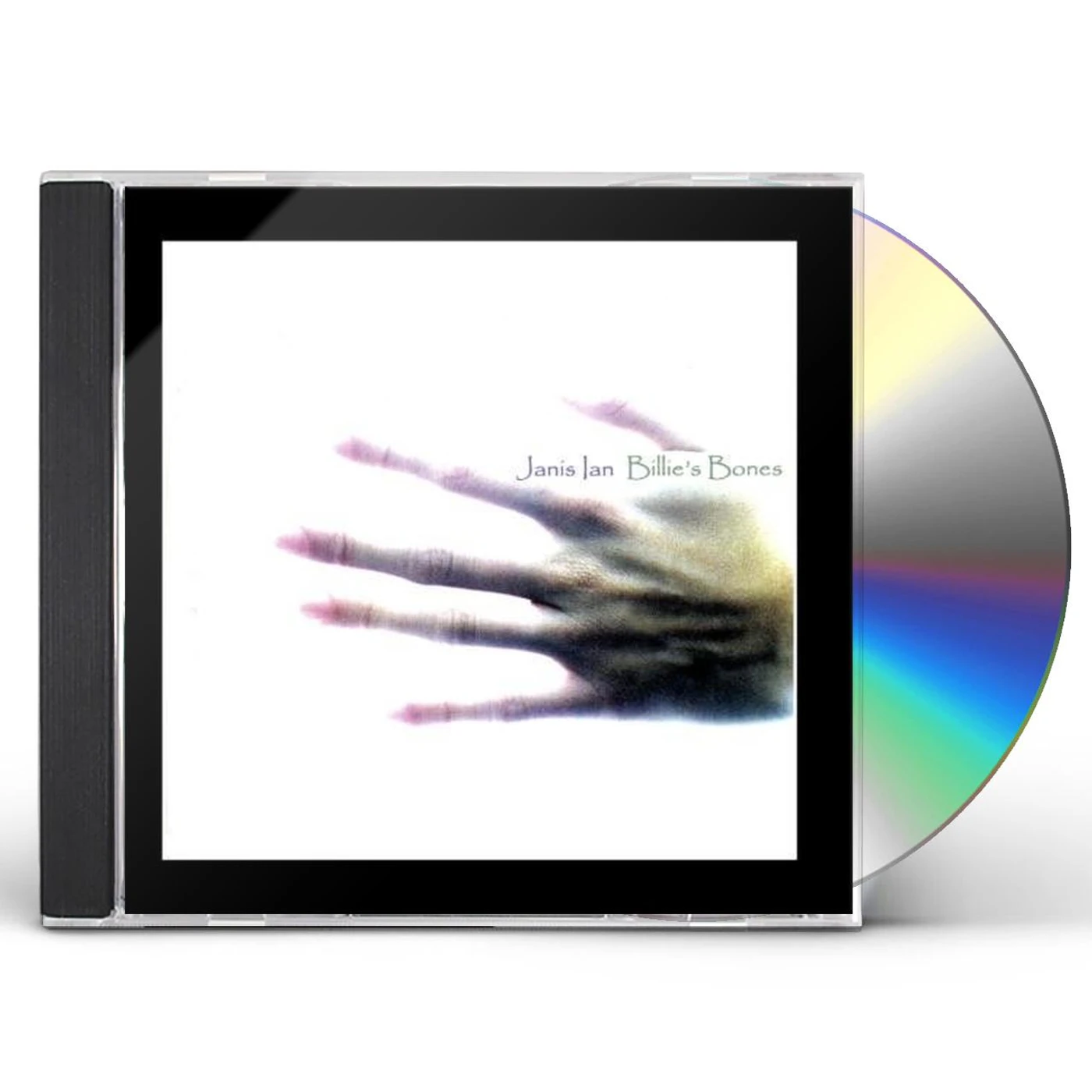 Janis Ian BILLIE'S BONES CD