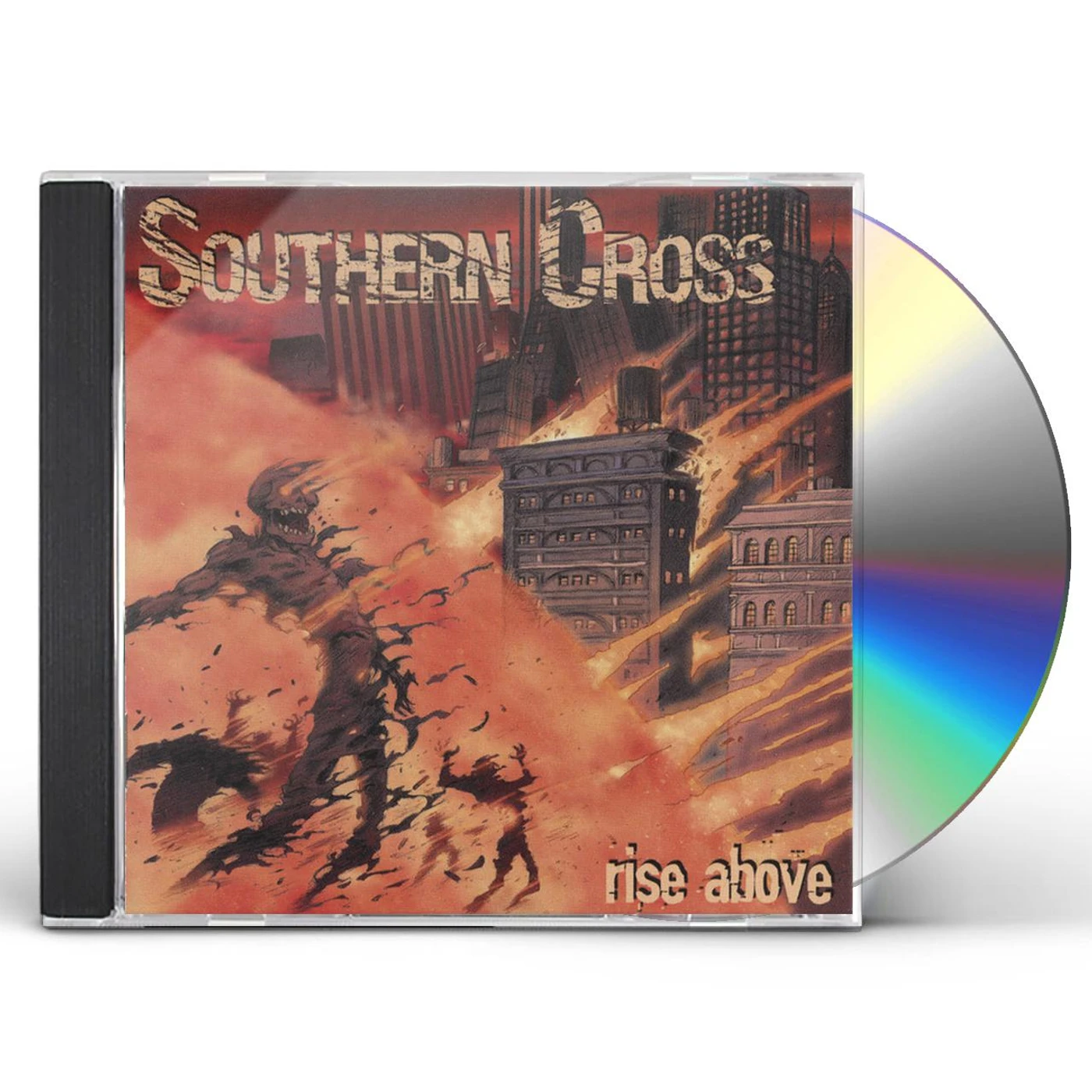 SOUTHERN CROSS RISE ABOVE CD