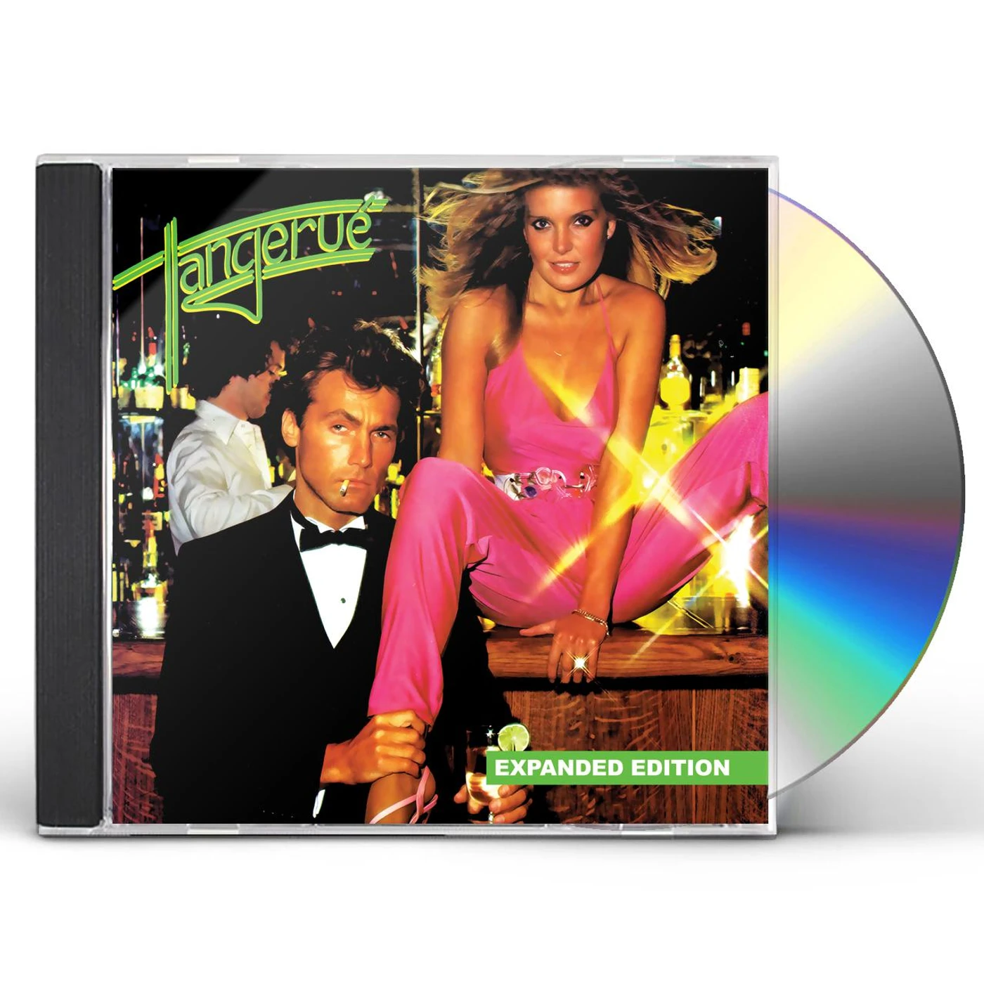 TANGERUE (EXPANDED EDITION) CD