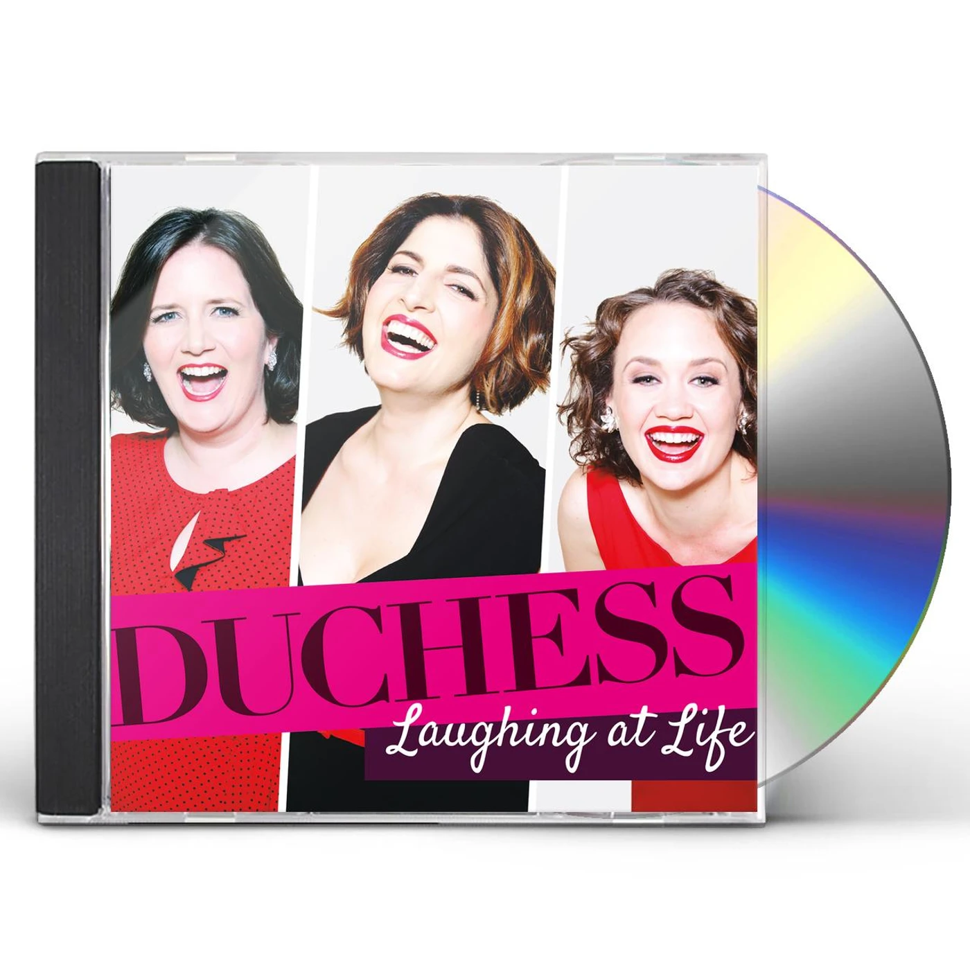 Duchess LAUGHING AT LIFE CD