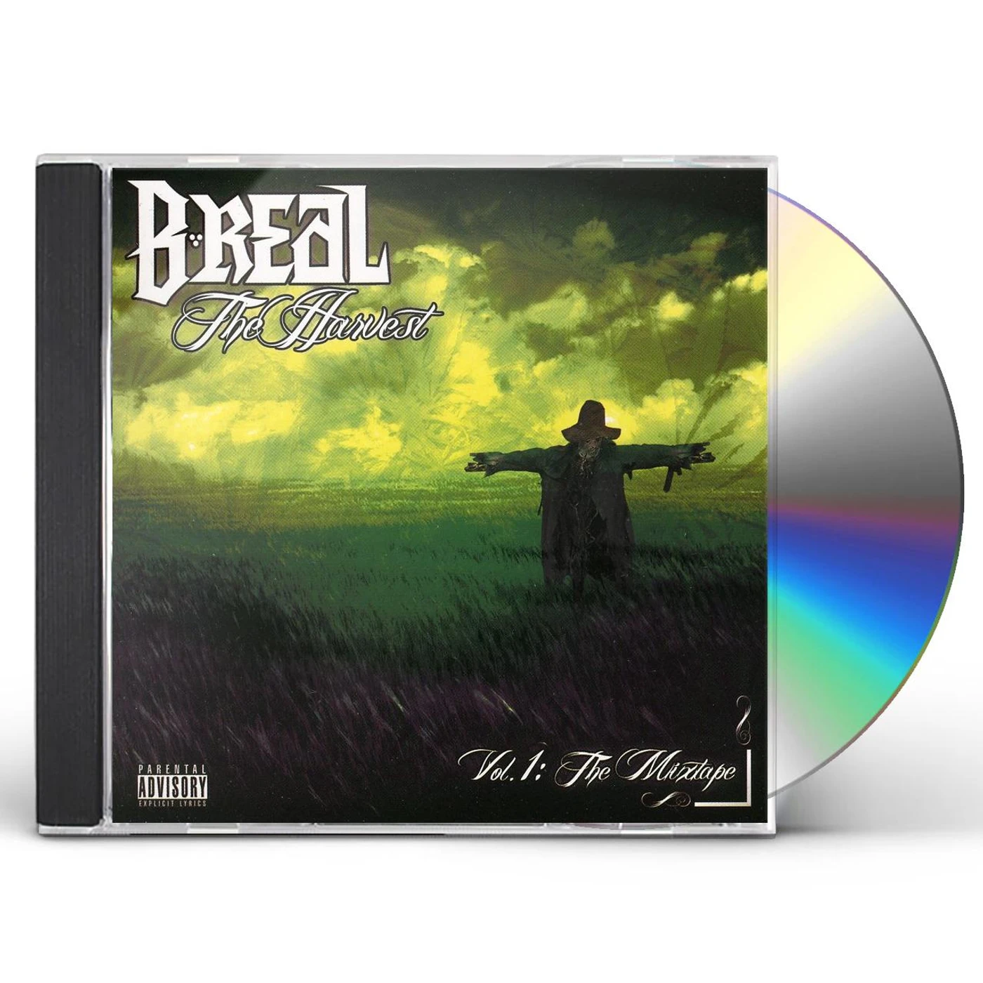 B-Real HARVEST 1 CD